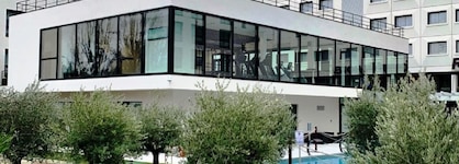 Hôtel Forest Hill Paris Meudon-Vélizy