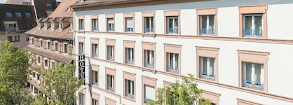 Hôtel De L'europe By Happyculture