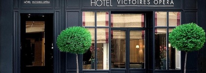 Victoires Opera Hotel