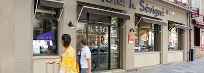 Hôtel Le Sévigné