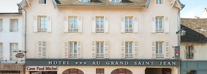 Best Western Plus Au Grand Saint Jean