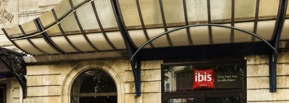 Hotel Ibis Bordeaux Centre Gare Saint Jean Euratlantique