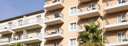 Aparthotel Adagio Access Nice Magnan