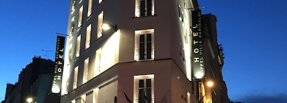 Eiffel Villa Garibaldi