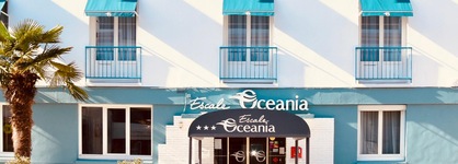 Hôtel Escale Oceania Lorient