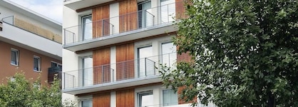 Residhome Appart Hotel Nancy Lorraine