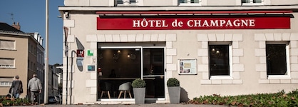 Hotel De Champagne