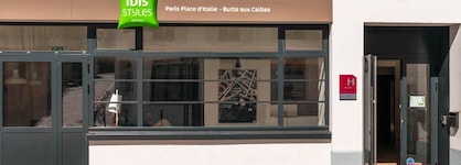 Ibis Styles Paris Place D'italie Butte Aux Cailles Hotel