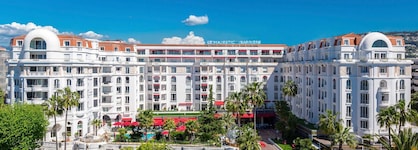 Hôtel Barrière Le Majestic Cannes