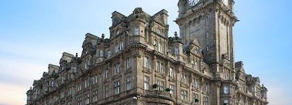 The Balmoral Hotel
