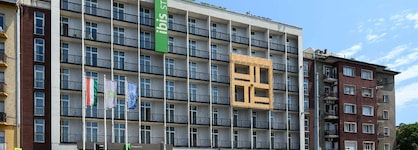 Ibis Styles Budapest City