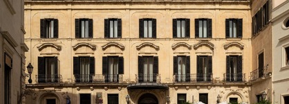 Patria Palace Hotel Lecce - Leading Hotels Of The World