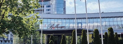 Bellevue Park Hotel Riga
