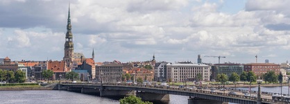 Radisson Blu Hotel & Spa, Daugava Riga