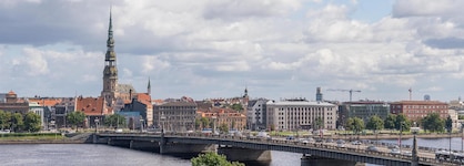 Radisson Blu Hotel & Spa, Daugava Riga