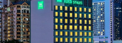 Ibis Styles Kuala Lumpur Bukit Bintang