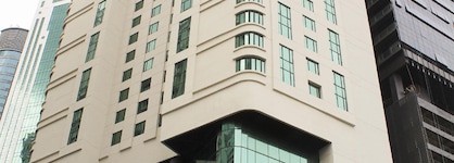 Dorsett Residences Bukit Bintang At Dorsett Kuala Lumpur