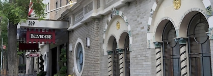 The Belvedere Hotel