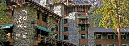 The Ahwahnee