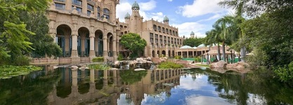 The Palace Of The Lost City At Sun City Resort