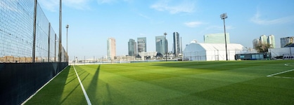 Le Méridien Abu Dhabi Resort