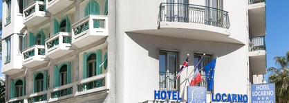 Hôtel Locarno Nice