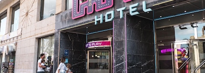Hotel Magic Games