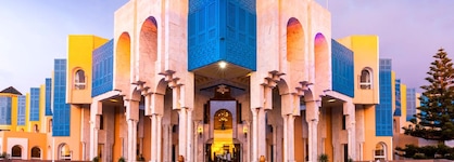 Hasdrubal Thalassa & Spa Hammamet