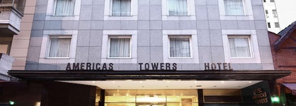 Cyan Americas Towers Hotel
