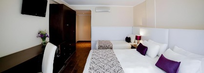 Ker Recoleta Hotel