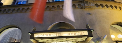 Grand Hotel Bohemia