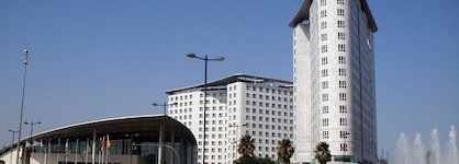 Sercotel Sorolla Palace Hotel