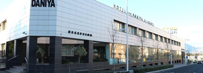 Hotel Daniya Alicante