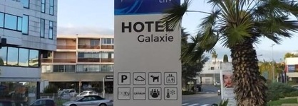 The Originals City, Hôtel Galaxie, Nice Aéroport