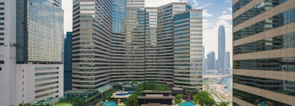 Renaissance Harbour View Hotel Hong Kong