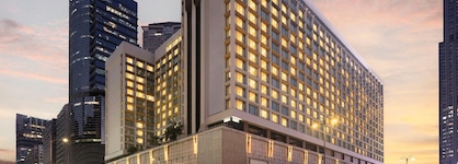 Sheraton Hong Kong Hotel & Towers