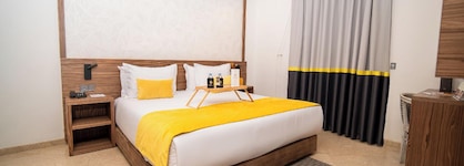 Oum Palace Hôtel & Spa Casablanca