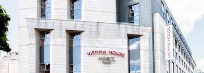 Vienna House By Wyndham Andel's Cracow