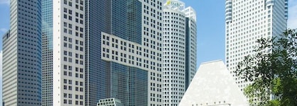 Conrad Singapore Marina Bay