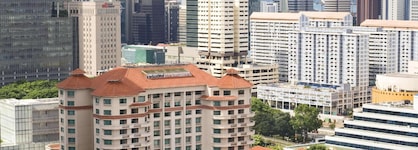 Paradox Singapore Merchant Court at Clarke Quay
