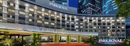 Parkroyal On Beach Road