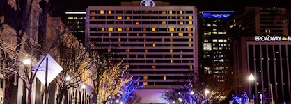Hilton Salt Lake City Center
