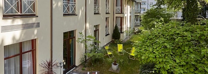 Balance Hotel Leipzig Alte Messe