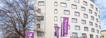 Premier Inn Munchen Messe