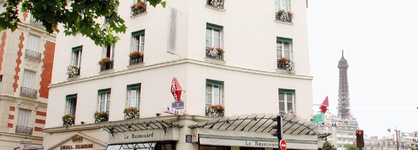 Hotel Eiffel Kennedy