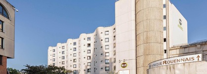 B&B Hotel Rouen Centre