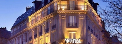 Hotel Le Friedland