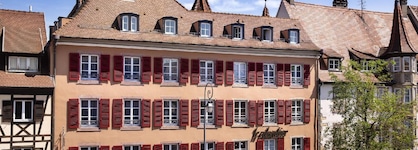 Hôtel Le Colombier