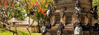 The Oberoi Beach Resort, Bali