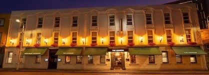 The Address Connolly